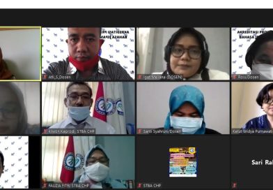 Proses Pelaksanaan Akreditas Prodi Bahasa Jepang