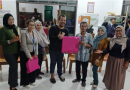 STBA Cipto Hadi Pranoto Gelar PKM Kolaboratif Pengenalan Bahasa Jepang & Sastra Inggris untuk Karang Taruna RW 021 Teluk Pucung